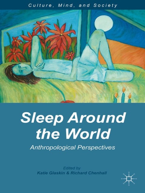 Cover image for book Sleep Around the World