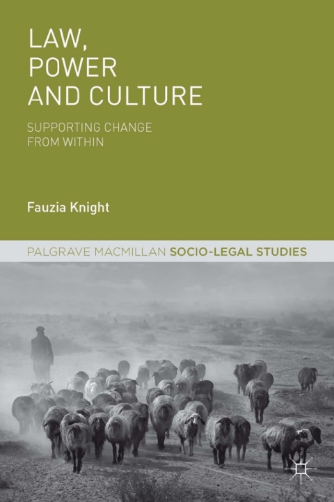 Cover image for book Law, Power and Culture