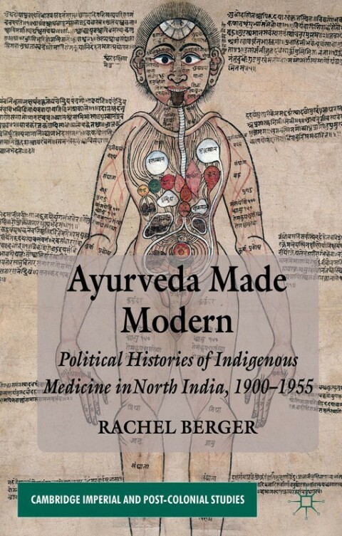 Cover image for book Ayurveda Made Modern