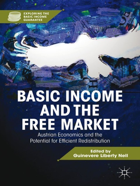 Cover image for book Basic Income and the Free Market