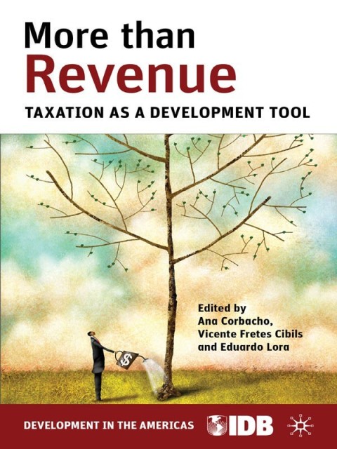 Cover image for book More than Revenue
