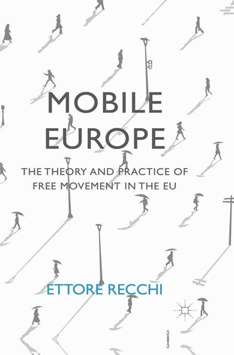 Cover image for book Mobile Europe