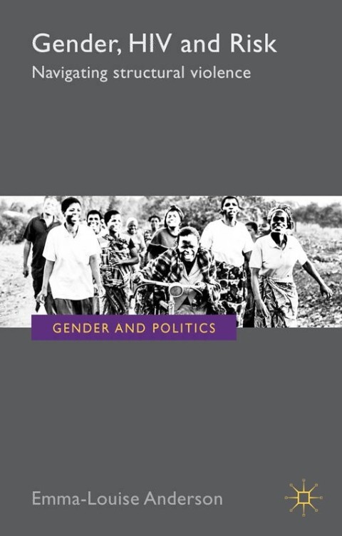 Cover image for book Gender, HIV and Risk