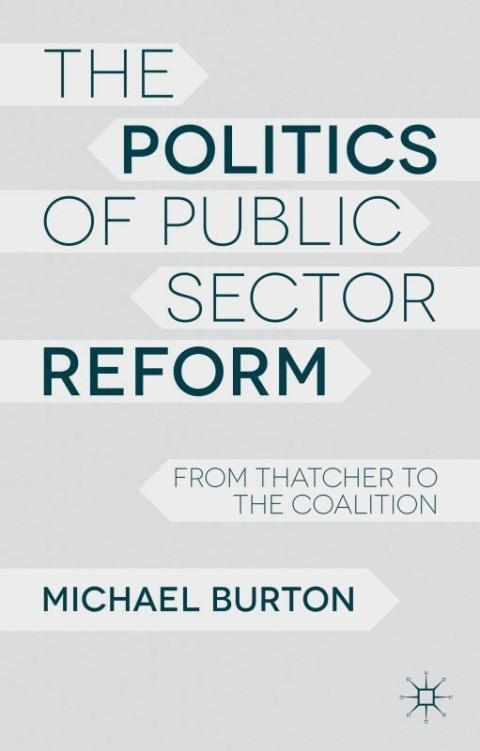Cover image for book The Politics of Public Sector Reform