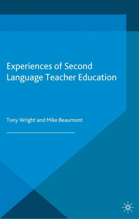 Cover image for book Experiences of Second Language Teacher Education