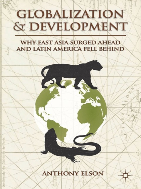 Cover image for book Globalization and Development
