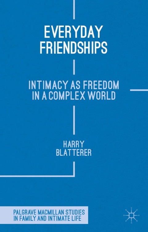 Cover image for book Everyday Friendships