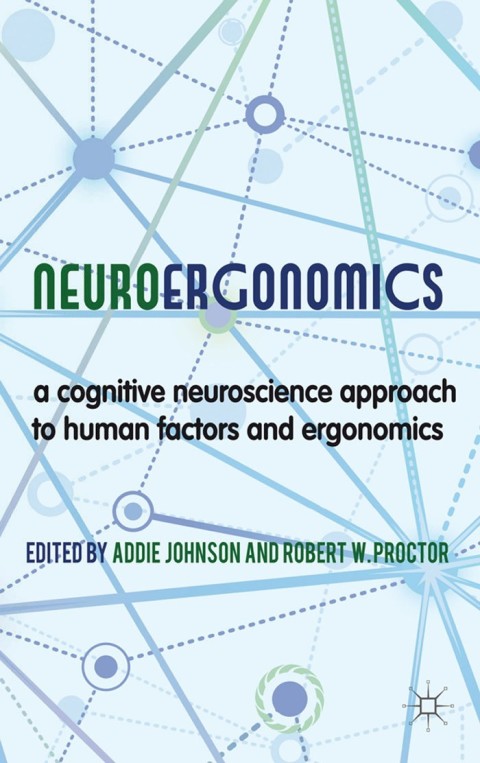 Cover image for book Neuroergonomics