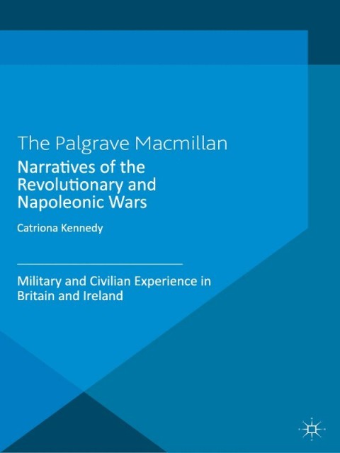 Cover image for book Narratives of the Revolutionary and Napoleonic Wars