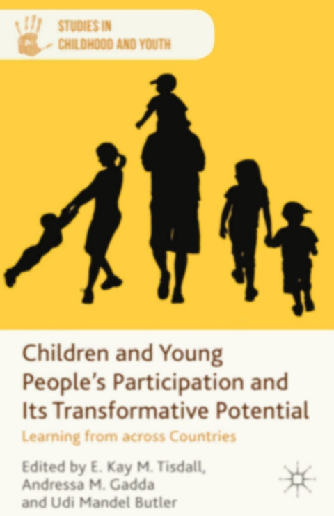Cover image for book Children and Young People's Participation and Its Transformative Potential