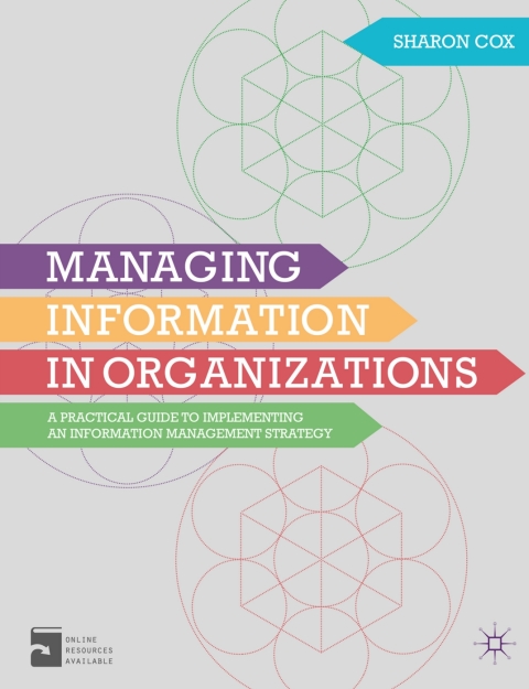 Cover image for book Managing Information in Organizations