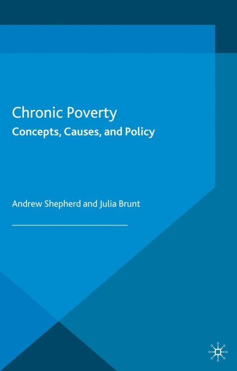 Cover image for book Chronic Poverty