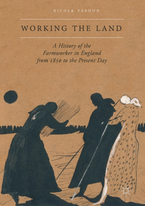 Cover image for book Working the Land