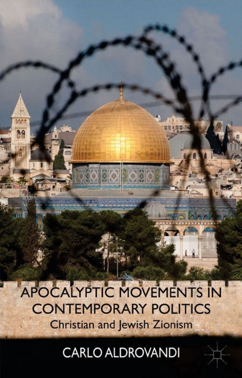 Cover image for book Apocalyptic Movements in Contemporary Politics