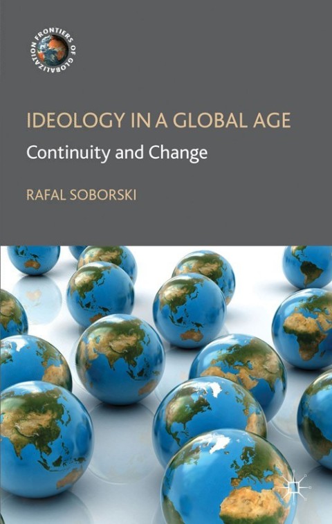 Cover image for book Ideology in a Global Age