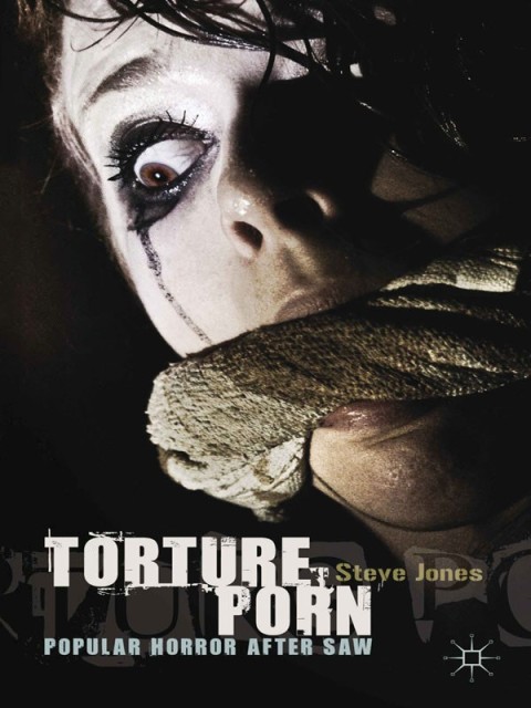 Cover image for book Torture Porn