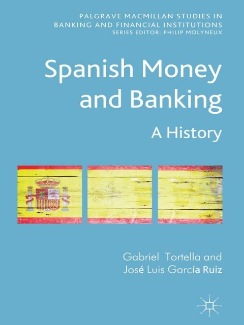 Cover image for book Spanish Money and Banking