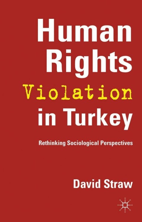 Cover image for book Human Rights Violation in Turkey