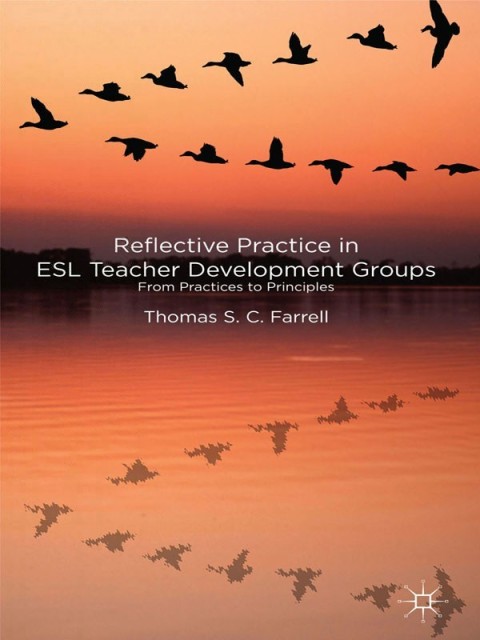 Cover image for book Reflective Practice in ESL Teacher Development Groups