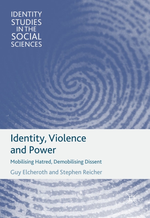 Cover image for book Identity, Violence and Power