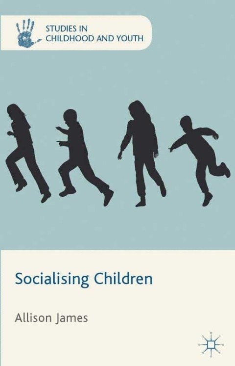 Cover image for book Socialising Children