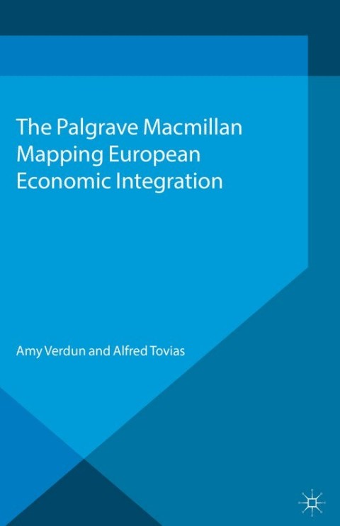 Cover image for book Mapping European Economic Integration
