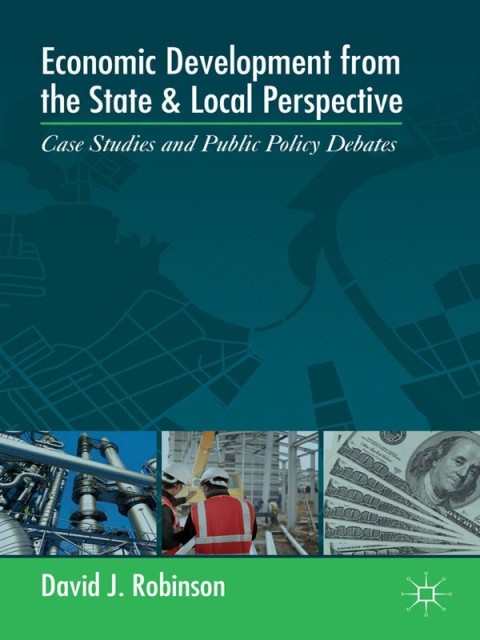 Cover image for book Economic Development from the State and Local Perspective