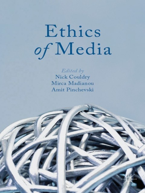 Cover image for book Ethics of Media