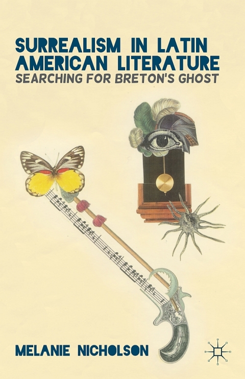 Cover image for book Surrealism in Latin American Literature