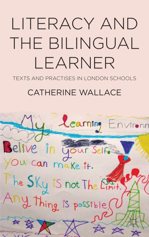 Cover image for book Literacy and the Bilingual Learner