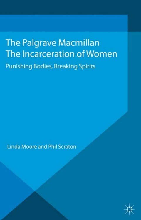 Cover image for book The Incarceration of Women