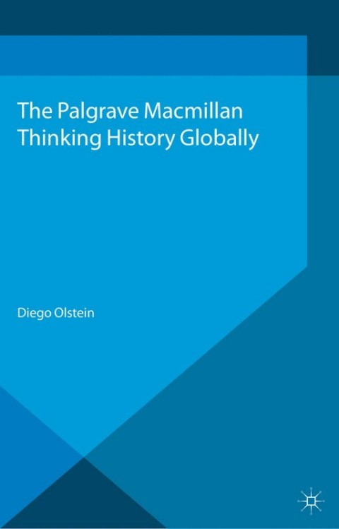 Cover image for book Thinking History Globally