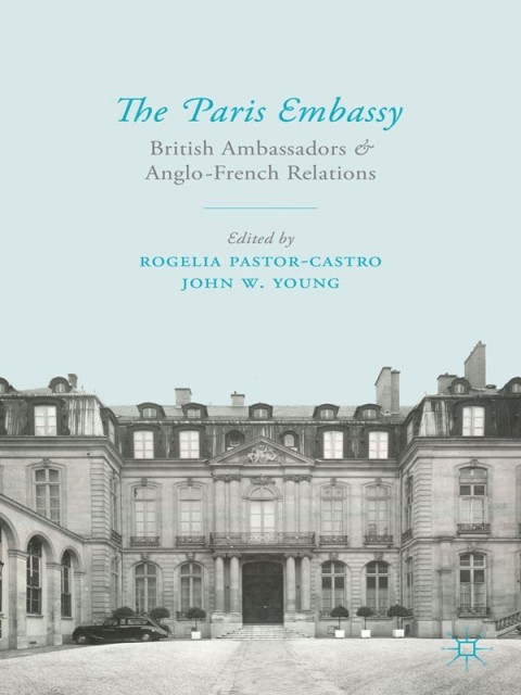 Cover image for book The Paris Embassy