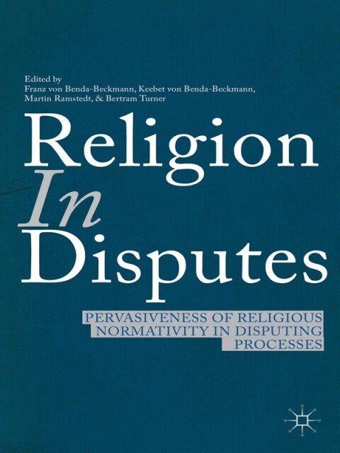 Religion in Disputes 