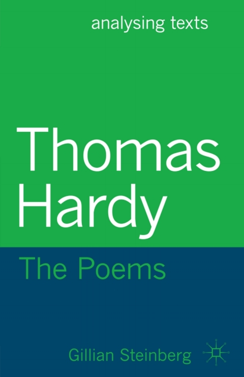 Cover image for book Thomas Hardy: The Poems