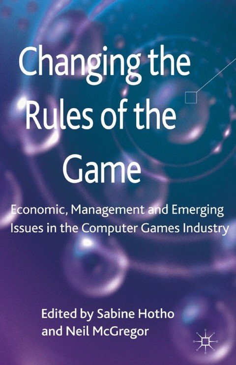 Cover image for book Changing the Rules of the Game
