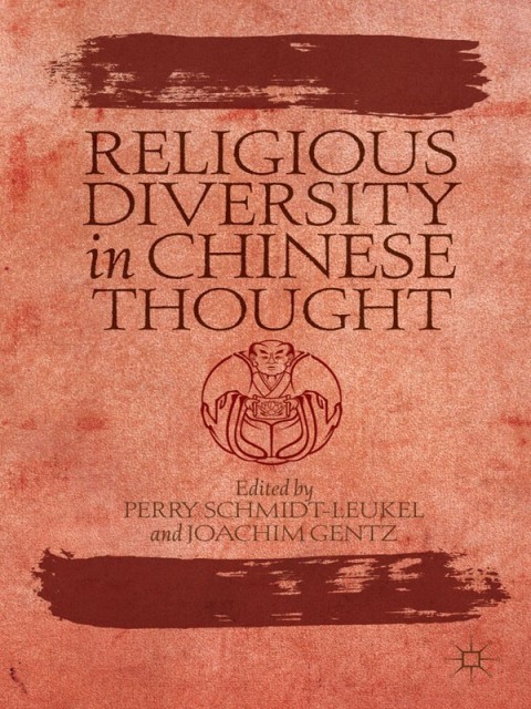 Cover image for book Religious Diversity in Chinese Thought