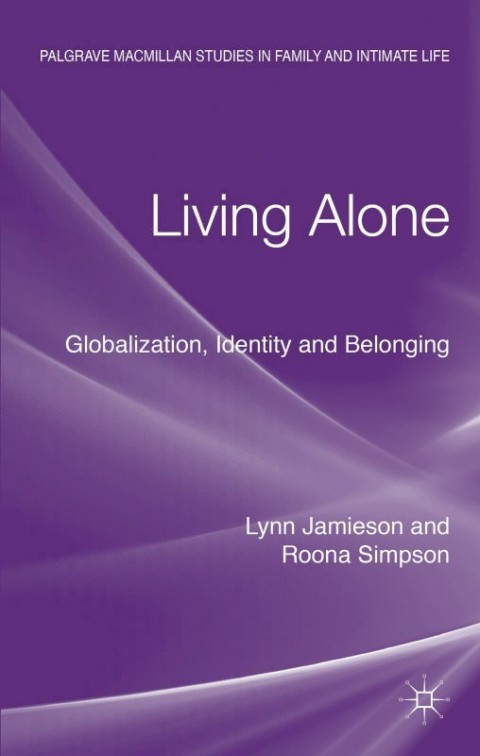Cover image for book Living Alone