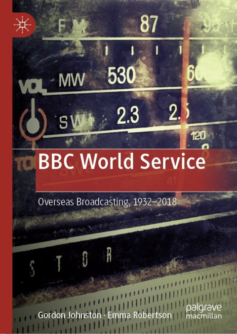 Cover image for book BBC World Service