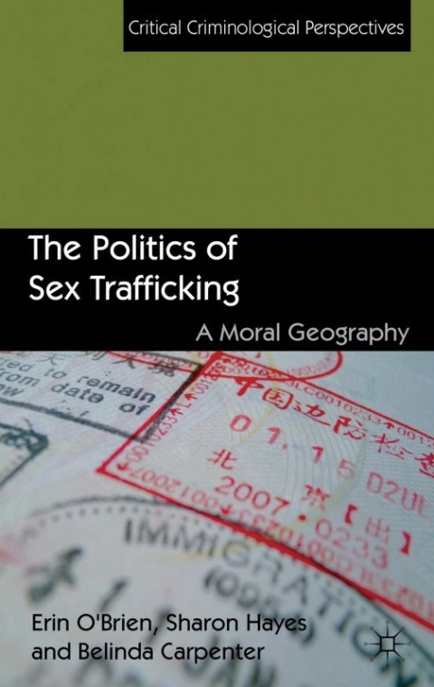 Cover image for book The Politics of Sex Trafficking