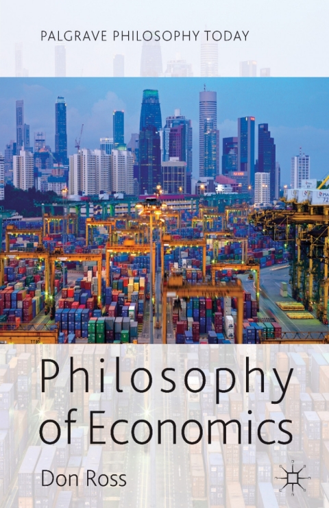 Cover image for book Philosophy of Economics