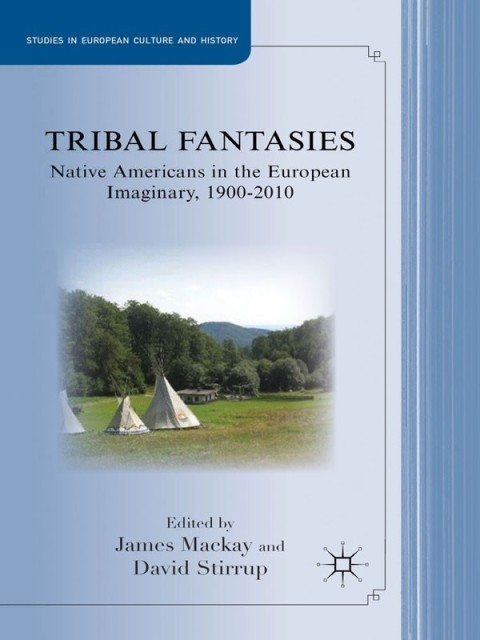 Cover image for book Tribal Fantasies
