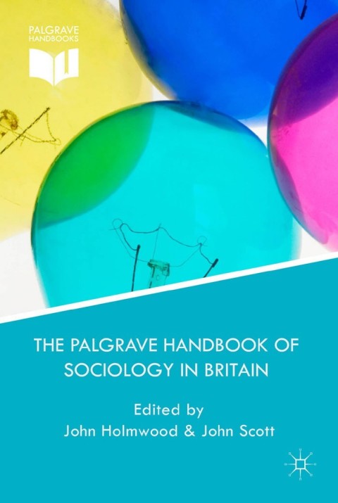 Cover image for book The Palgrave Handbook of Sociology in Britain