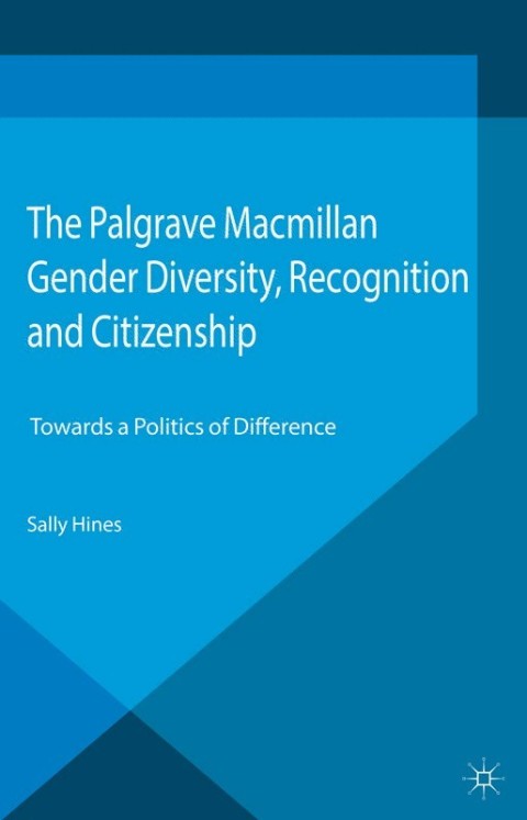 Cover image for book Gender Diversity, Recognition and Citizenship