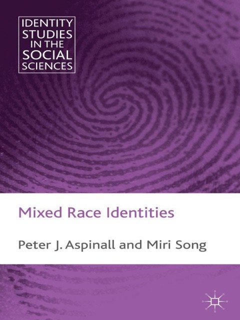 Cover image for book Mixed Race Identities