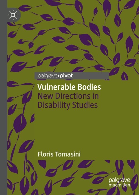 Cover image for book Vulnerable Bodies