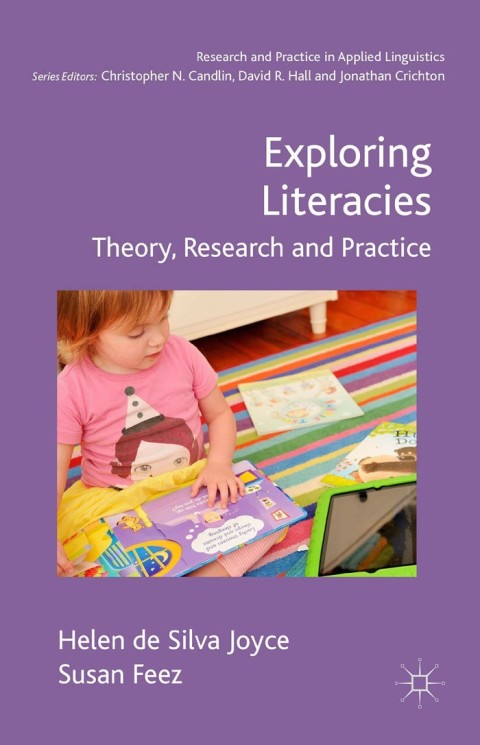 Cover image for book Exploring Literacies