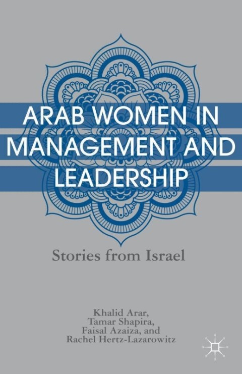 Cover image for book Arab Women in Management and Leadership