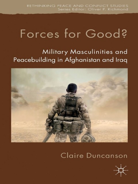 Cover image for book Forces for Good?