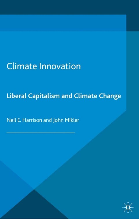 Cover image for book Climate Innovation